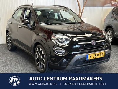 Fiat 500X Cross 1.0 GSE City Cross NAVIGATIE CRUISE CONTROL