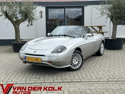 Fiat Barchetta 1.8-16V Special Edition Hard Top & Soft