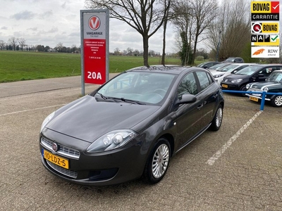 Fiat Bravo 1.4 Dynamic Cruise Control Trekhaak