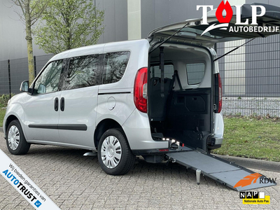 Fiat Doblo 1.4 Easy 2015 ROLSTOEL AUTO !!!!