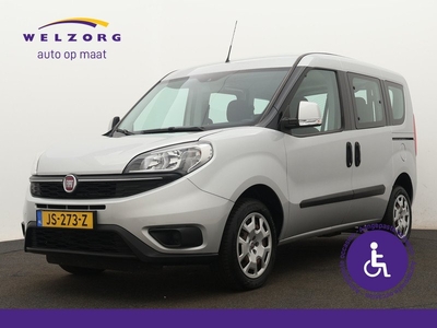 Fiat Doblò 1.4 Easy Rolstoelvervoer middels bodemverlaging