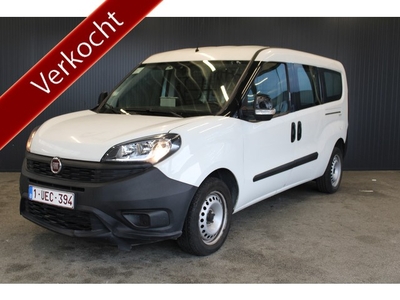 Fiat Doblò 1.4 Fire L1 - Benzine - Euro 6 - € 5.950,- NETTO!