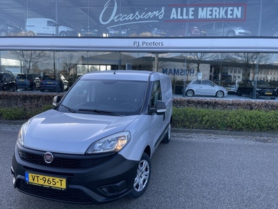 Fiat Dobló Cargo 1.3 MJ L1H1 Actual Euro 5 `door ons nieuw