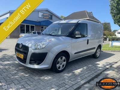 Fiat Doblo Cargo 1.3 MultiJet SX