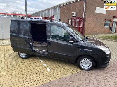 Nissan NV200 1.5 dCi Acenta * Airco * 2010 * 2 x Zijdeur *