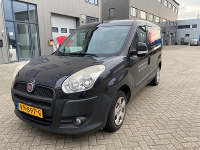 Fiat Doblò Cargo 1.3 MultiJet SX Motorschade