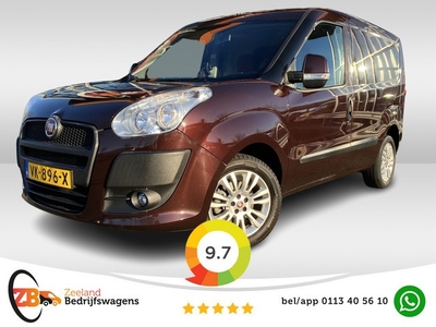 Fiat Dobló Cargo 1.3 MultiJet SX NL-auto 1e eigenaar