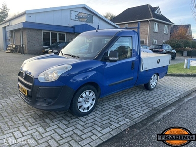 Fiat Doblo Cargo 1.4-16V Pick Up , benzine ,grijskenteken