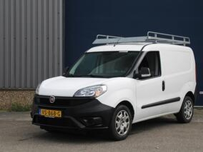 Fiat DOBLO Cargo 1.4 T-Jet Natural Power L1H1 IMPERIAL / TREKHAAK / BENZINE / AARDGAS / EURO 6