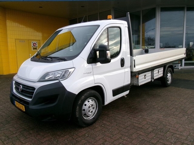 Fiat Ducato 2.3 MJ L4H1 PICK-UP, 420 OPEN LAADBAK 1540KG