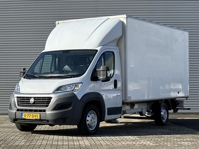 Fiat Ducato 2.3 MultiJet bakwagen meubelbak