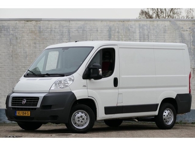 Fiat Ducato 30 2.3 MultiJet 131 PK L1H1 Airco Trekhaak