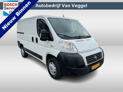 Fiat Ducato 30 2.3 MultiJet KH1 airco, elek ramen, centr