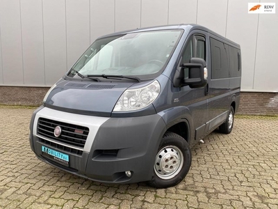 Fiat Ducato 30 2.3 MultiJet Rolstoelbus, Automaat, Airco