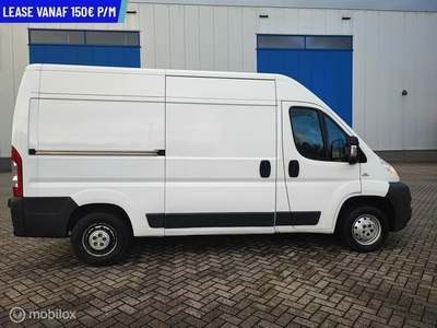 FIAT DUCATO GRAN VOLUME L2H2 3 ZITS AIRCO ELEK PAKKET PDC