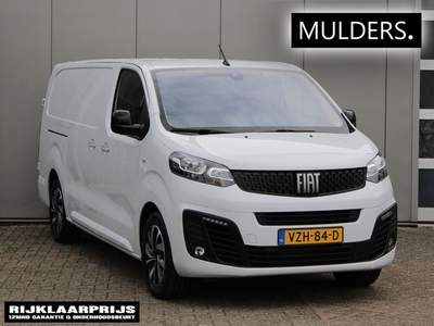 Fiat e-Scudo L3H1 75 kWh Apple Carplay / Camera