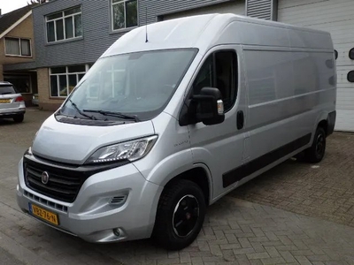 Fiat FIAT DUCATO 33 L3H2 130 PK LUXURY AIRCO NAVI CRUISE