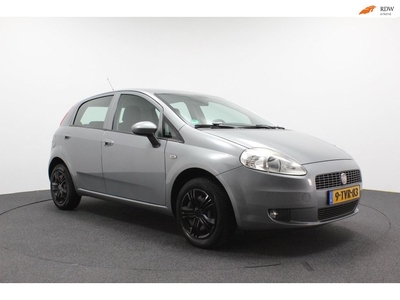 Fiat Grande Punto 1.2 Actual Airco Nwe koppeling