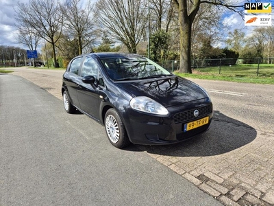 Fiat Grande Punto 1.2 Edizione Cool