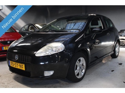 Fiat Grande Punto 1.2 Sportsound