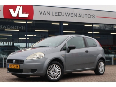 Fiat Grande Punto 1.2 Sportsound Nieuwe APK Trekhaak