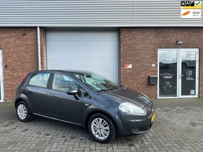 Fiat Grande Punto 1.4-16VNIEUWE APKAIRCOCRUISETREKHAK