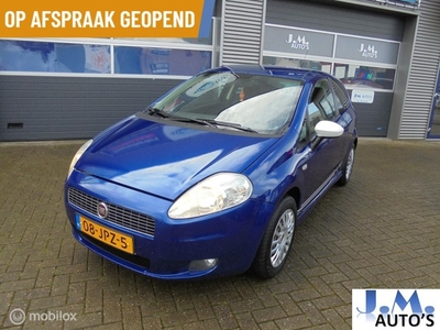 Fiat Grande Punto 1.4 NeroBianco