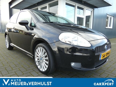 Fiat Grande Punto HELAAS VERKOCHT!!!