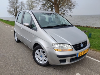 Fiat Idea 1.3 JTD Emotion Lage km stand (bj 2005)