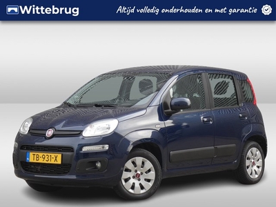 Fiat Panda 0.9 80PK Lounge ! Trekhaak Airco 5 Zits !