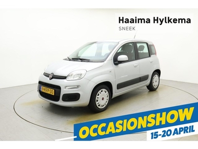 Fiat Panda 0.9 TwinAir Easy Airco Elektrische ramen