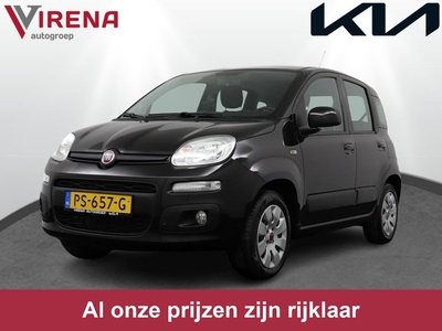 Fiat Panda 0.9 TwinAir Lounge - Airco - Centrale Deurvergrendeling - Radio - 12 maanden Bovag garantie