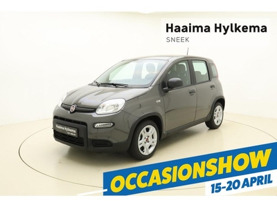 Fiat Panda 1.0 Hybrid Nieuwe auto Airco Bluetooth