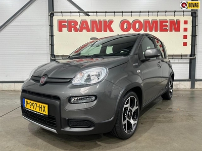 Fiat Panda 1.0 Hybrid Sport + NAP DAB+ Elek. Pakket