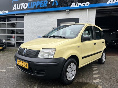 Fiat Panda 1.1 Active /5 drs/All season banden.