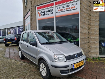 Fiat Panda 1.1 Active Plus - Weinig Kilometers - APK