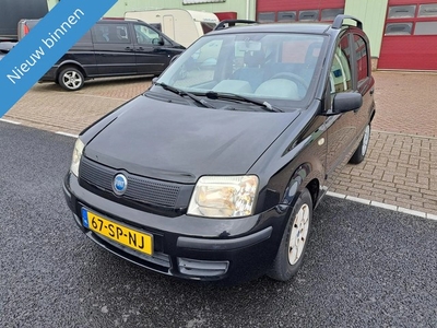 Fiat Panda 1.1 Young Nap GERESERVEERD!!!!!!!