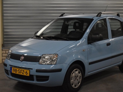 Fiat Panda 1.2 Active 56.000km!!! + Airco