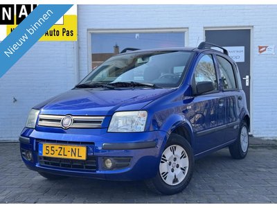 Fiat Panda 1.2 Airco Parkeersensoren