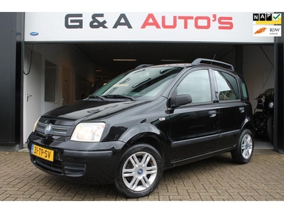 Fiat Panda 1.2 AUTOMAAT / AIRCO / ELEKTR PAKKET / 5 DEURS