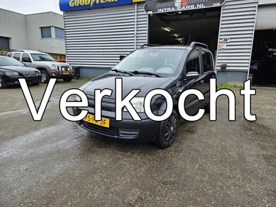 Fiat Panda 1.2 Dynamic 166704 Nap. Goed rijdende en nette