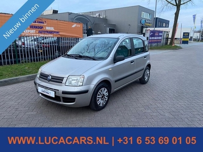 Fiat Panda 1.2 Dynamic (bj 2004)