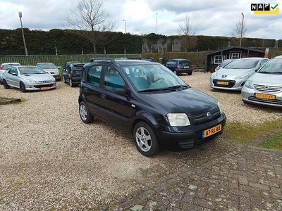 Fiat Panda 1.2 Dynamic dak rial /stuurbekr /LMV CV NL Auto