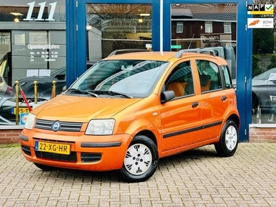 Fiat Panda 1.2 Edizione Cool! 2e eigenaar l NL AUTO NAP!