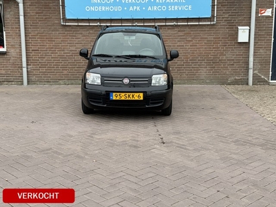 Fiat Panda 1.2 Edizione Cool (AIRCO) (bj 2011)