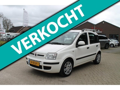 Fiat Panda 1.2 Edizione Cool, Airco, Trekhaak, Lm-velgen