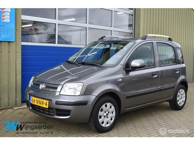 Fiat Panda 1.2 Edizione CoolKeurigAircoISO FixHoge zit