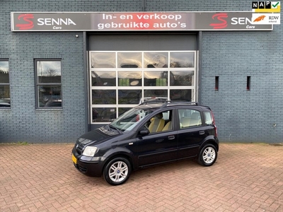 Fiat Panda 1.2 Emotion - NAP - Clima Airco - Stuurbekr