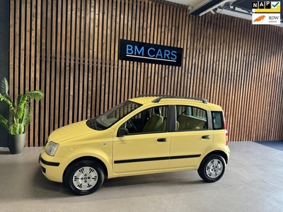 Fiat Panda 1.2 Navigator [bj 2005] Airco1e EigWeinig KM