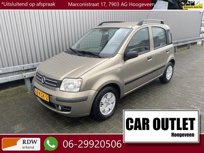 Fiat Panda 1.2 Sky AUTOMAAT, 137Dkm.NAP, A/C, Bluetooth